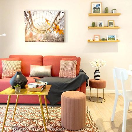 Apartamento Nuevo Y Reformado Al Lado De La Gran Via Madrilena Esterno foto